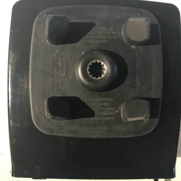 Vitamix Creations II Blender Low Profile Container - Picture 4 of 8